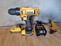Дрель-шуруповерт аккумуляторная DeWALT DCD710