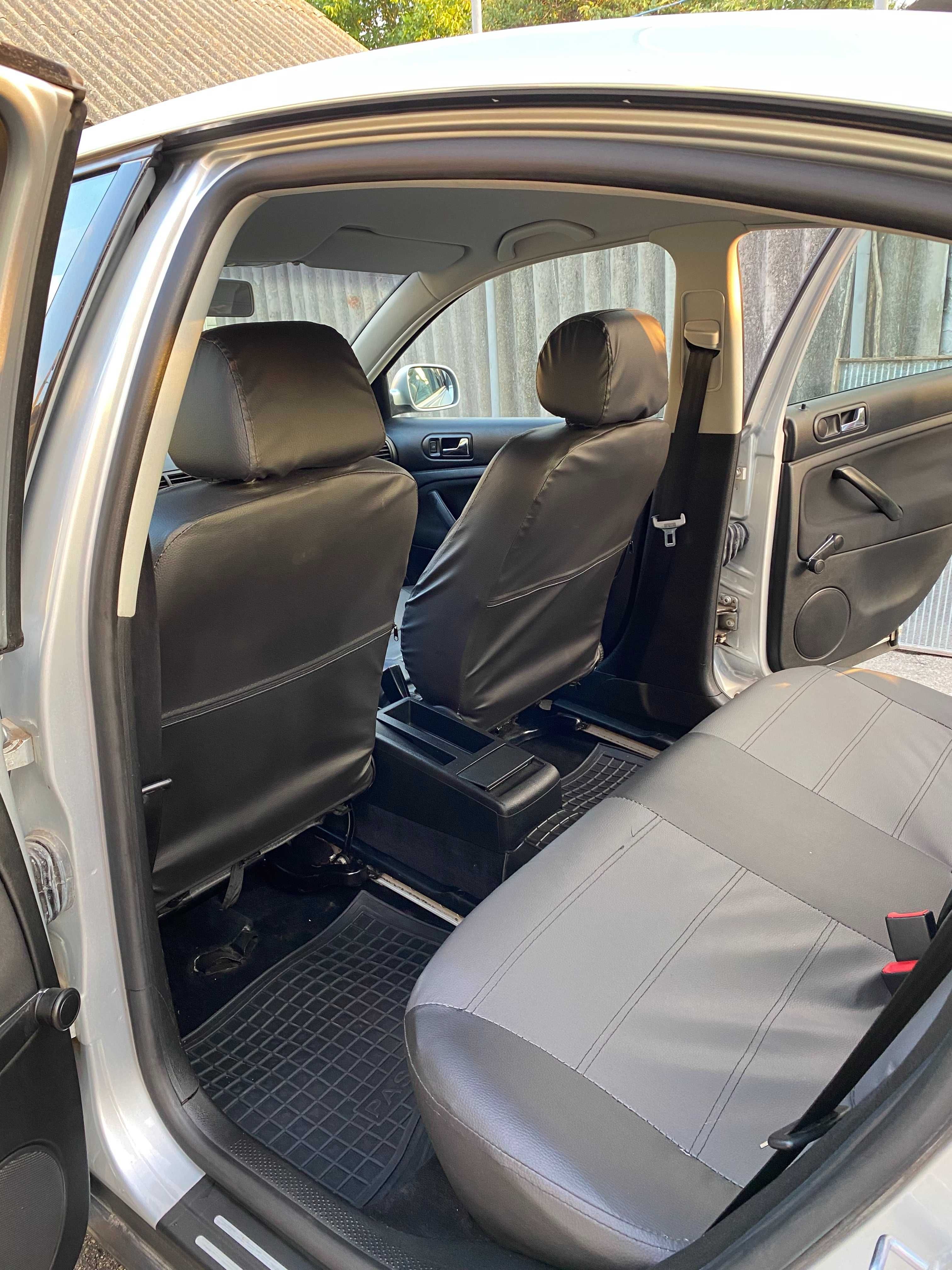 Volkswagen Passat 2003 B5+