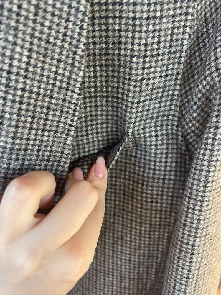 Пальто жіноче Massimo dutti