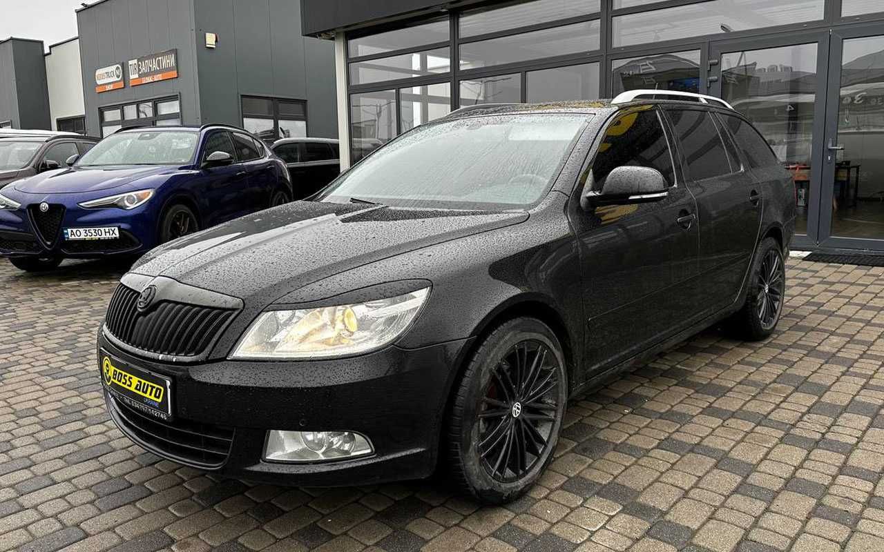 Skoda Octavia 2011