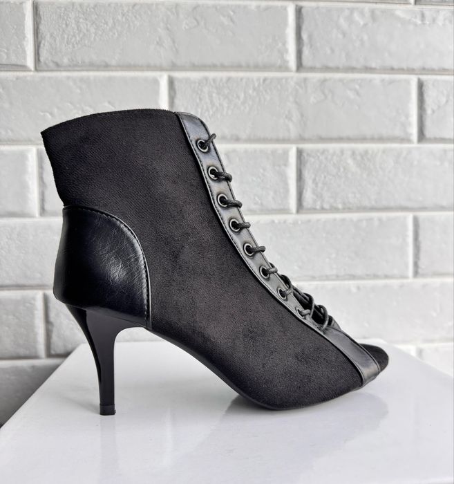 Туфлі хілси для танців high heels хилсы 7 см