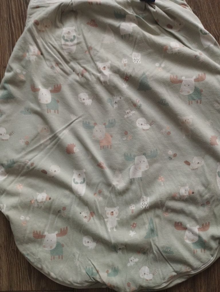 Śpiworek alvi 74/80 na zimę