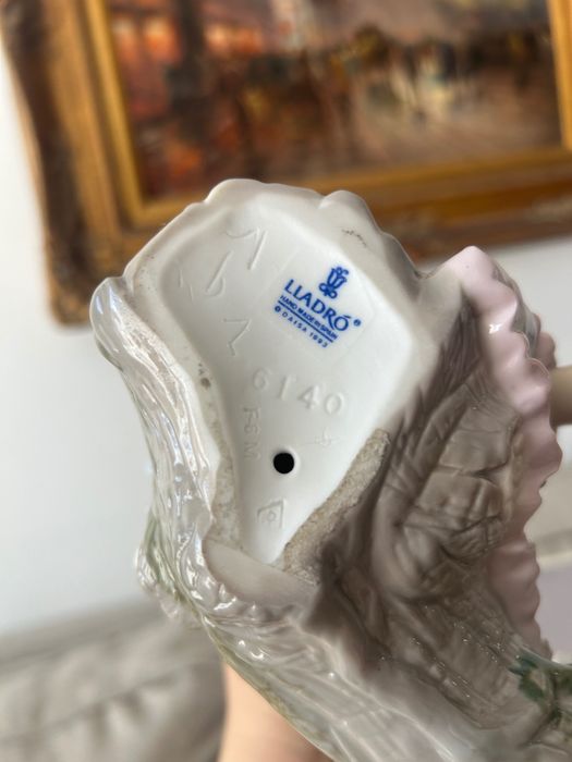 Lladró "Springtime Friends" 6140