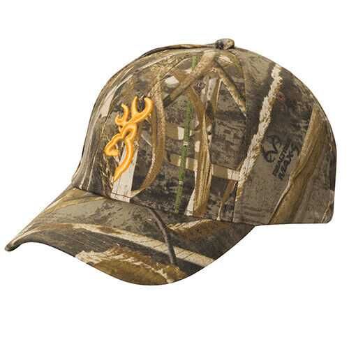 Кепка камуфляжна Browning Rimfire 3D cap Realtree MAX-5