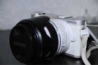 Беззеркальний фотоапарат Samsung nx300 kit 18-55