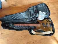 Ibanez GSR200B GIO Series - Gitara basowa + GRATISY