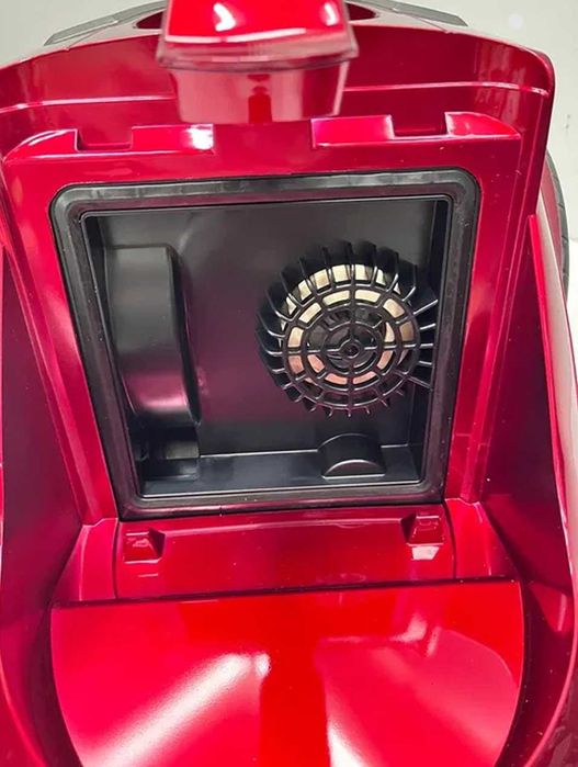 Новый колбовый пылесос 4000 Вт, пилосос контейнерний, мощный циклонный