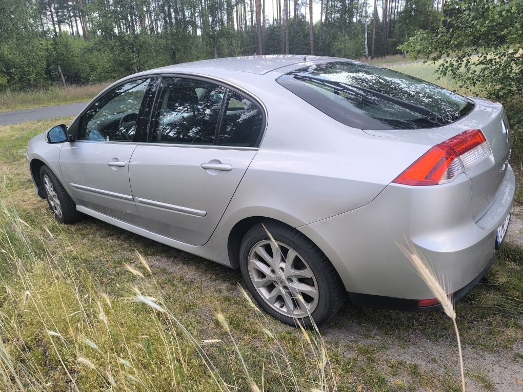 Reno Laguna III 2.0 150km 2007(Wersja bez DPF Najlepsza) Bogata wersja