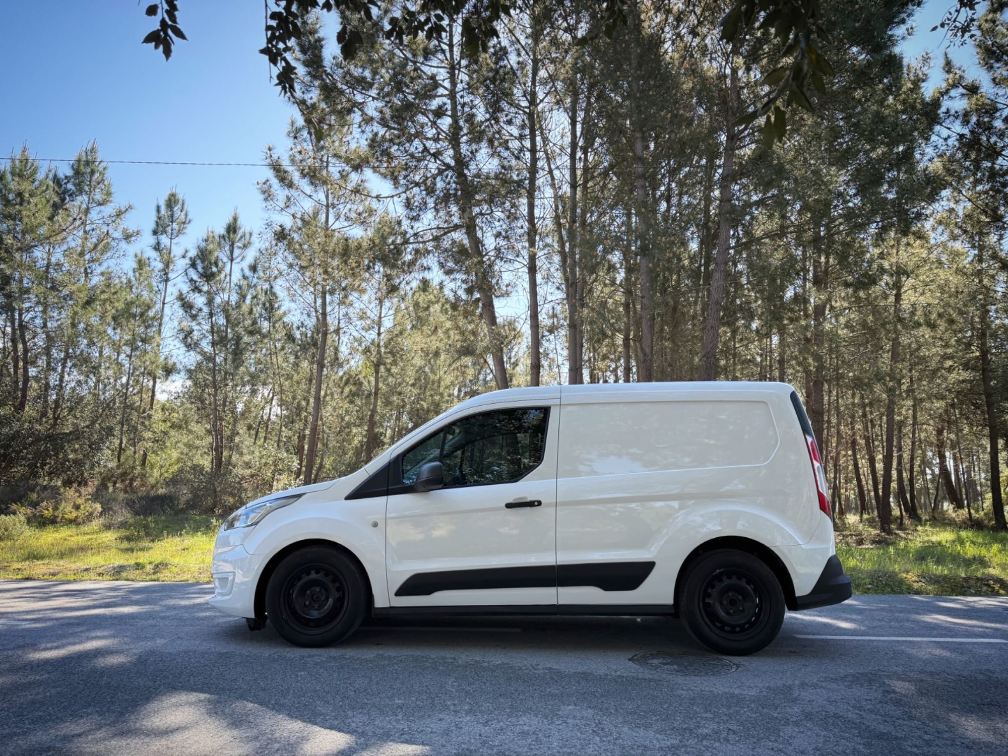 Ford Trânsit Connect 1.5 TDCI 3 Lugares/Fibrada Garantia Incluída
