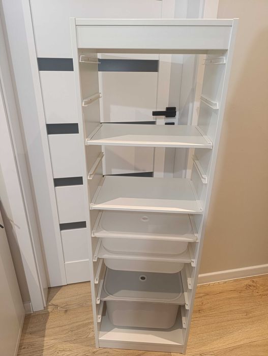 Regał stojący Ikea