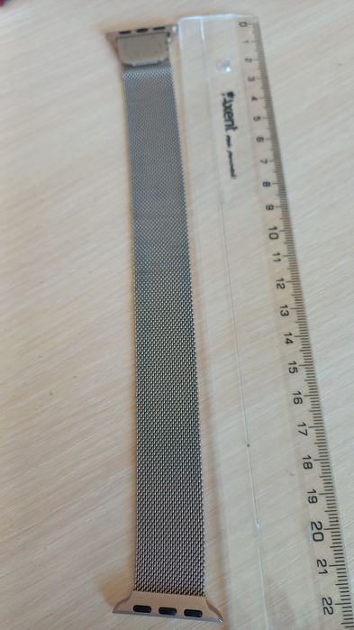 Браслет Apple Watch Міланська петля