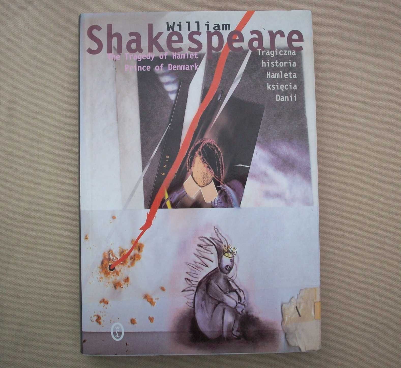 Tragiczna historia Hamleta księcia Danii, Shakespeare, 1999.