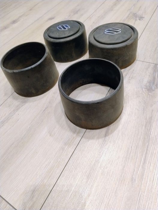 Dekielki osłony piast Suzuki Vitara