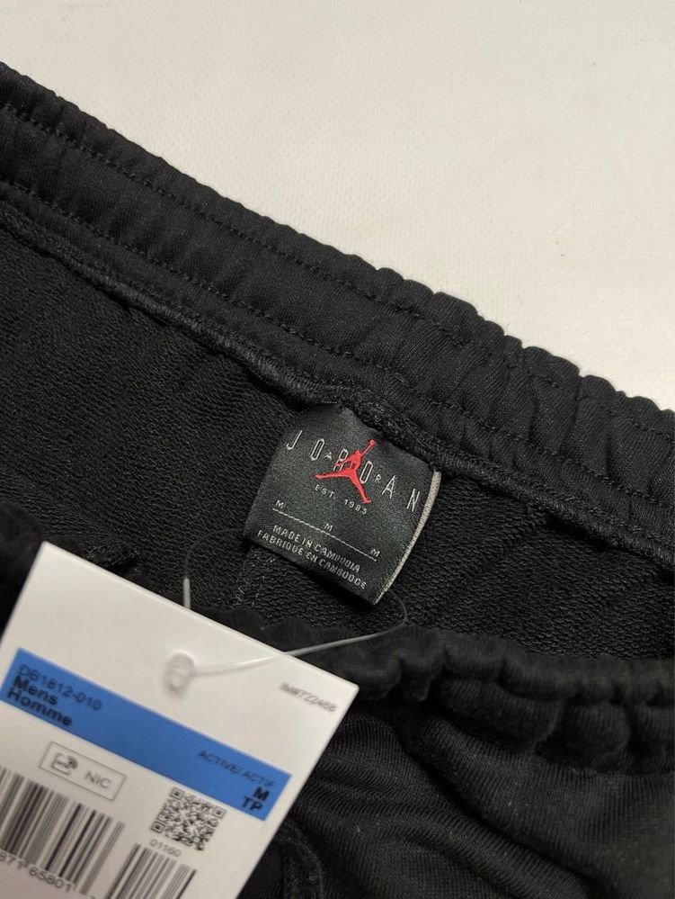 Мужские Котоновые Шорты AIR JORDAN ESSENTIALS