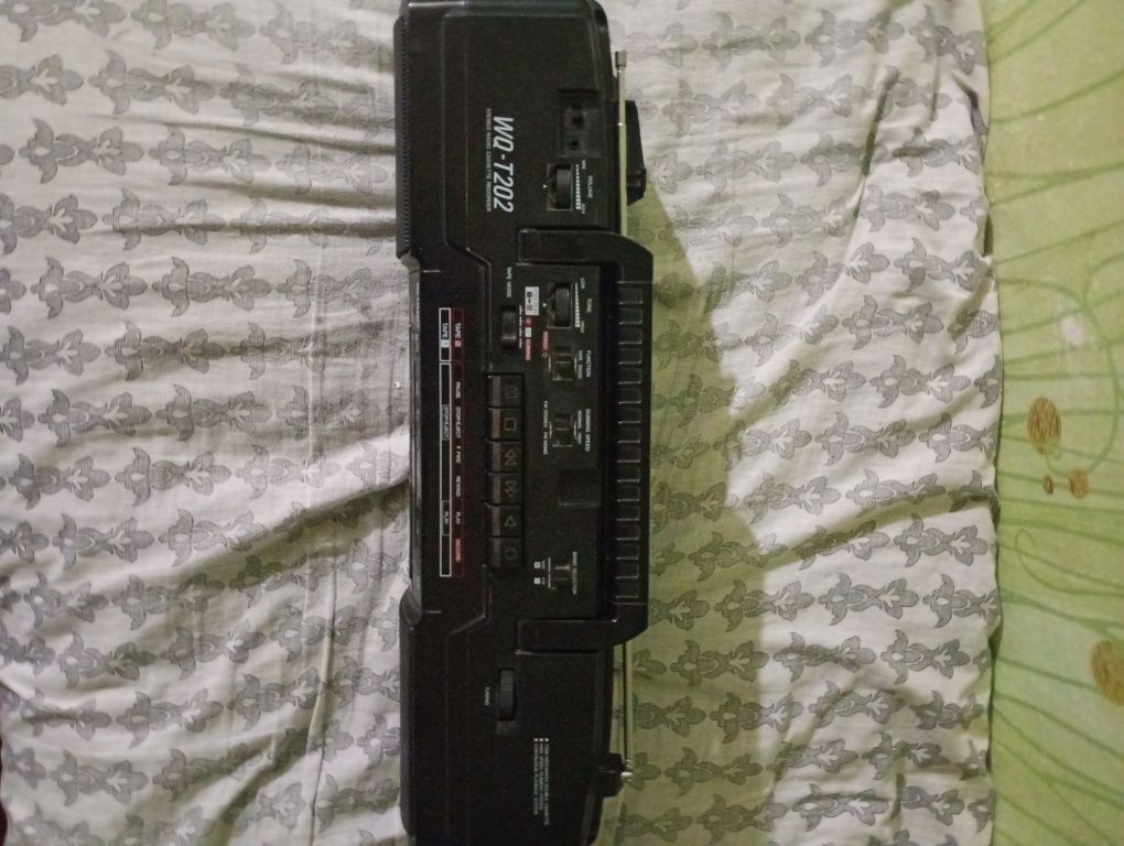 Sharp wq -T 202, магнітофон продам