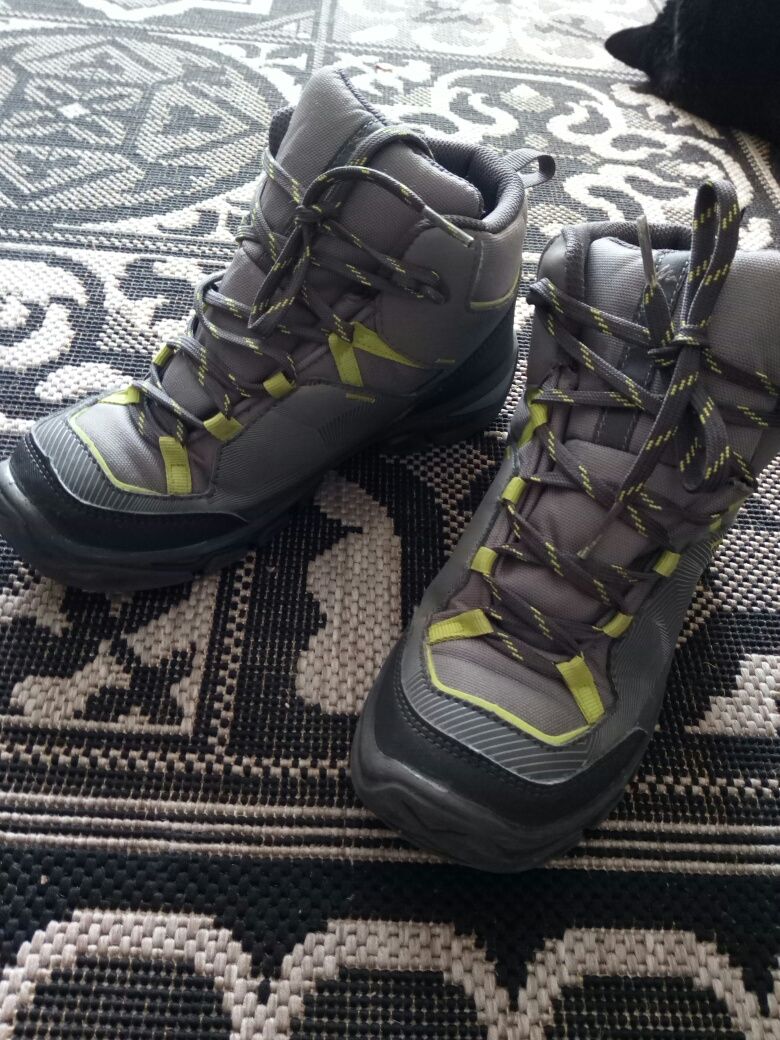 Botas waterproof Decatlon T 36