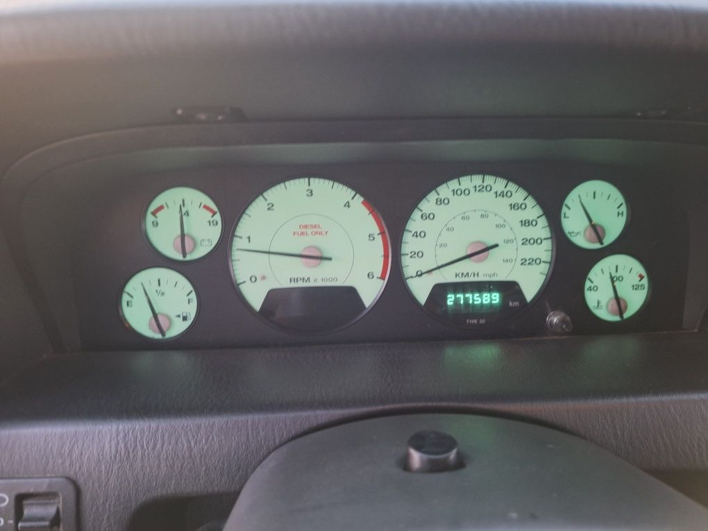 Jeep grand cherokee 2.7 Limited