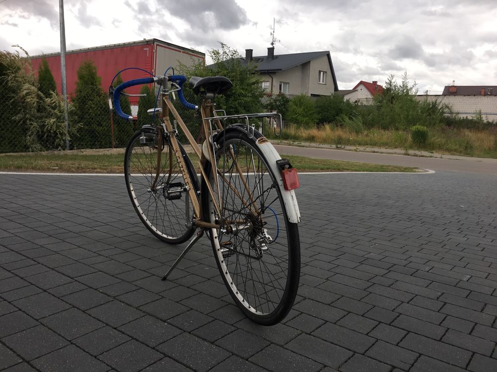 Rower szosowy Gazelle Sprinter Race kolarka