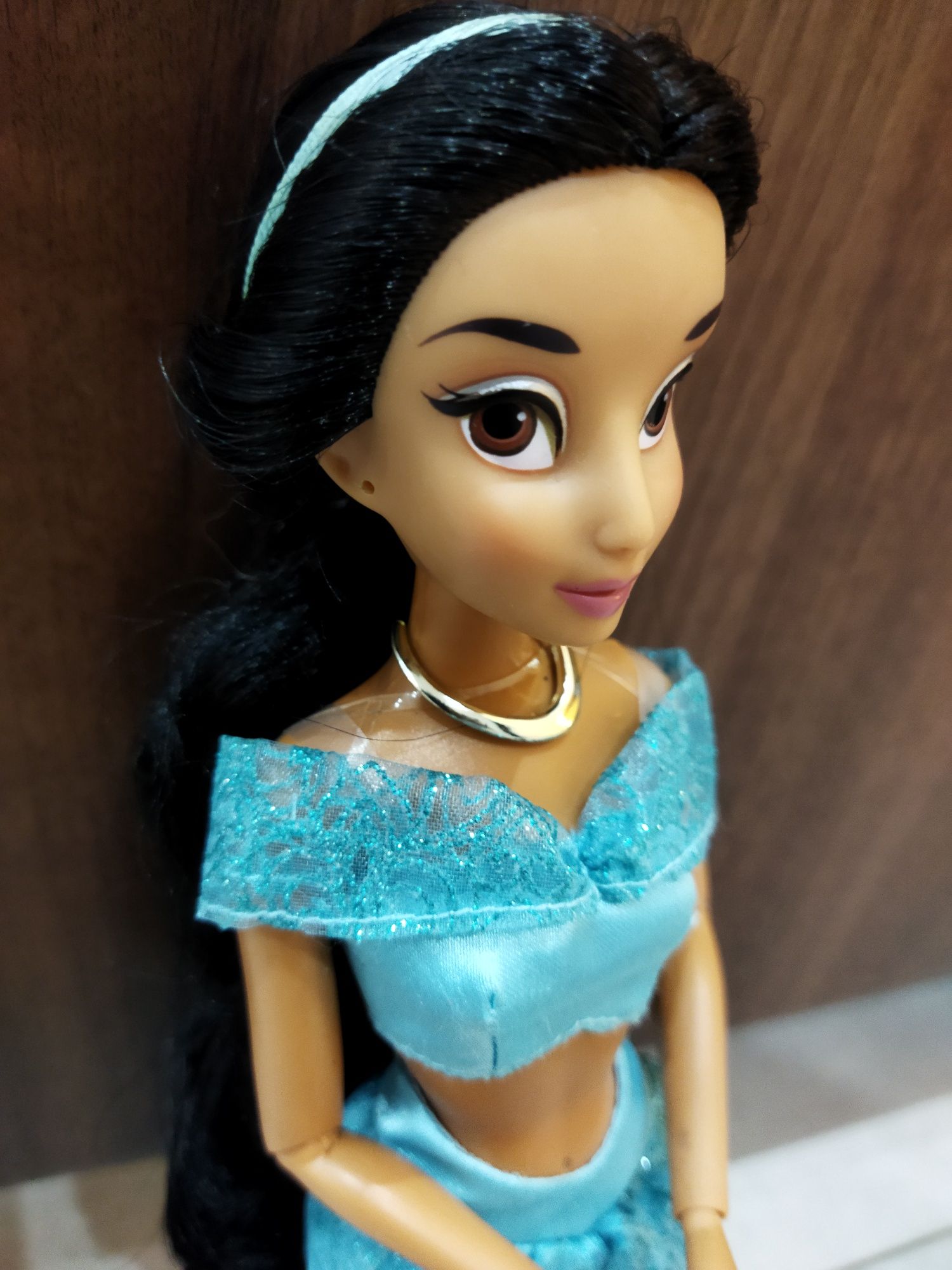 Disney Store, Disney, Jasmina, Jasmine, Aladyn, Aladdyn