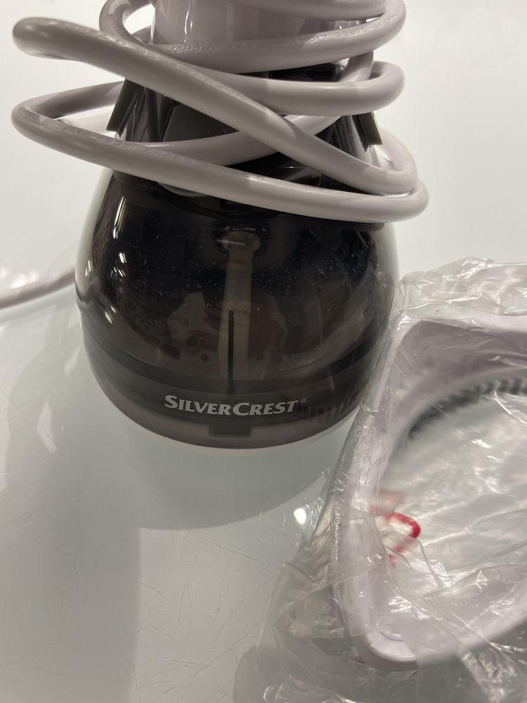 Silvercrest sdmf 1300 Parownica / Szczotka parowa, raz użyta