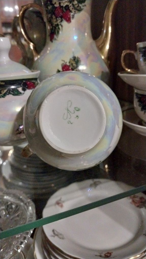 Кофейный сервиз СССР