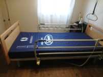 cama articulada semi-eletrica