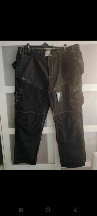 Nowe spodnie robocze Blaklader, Xl