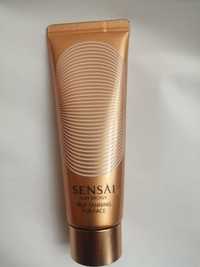 Sensai self tanning for face 50ml samoopalacz