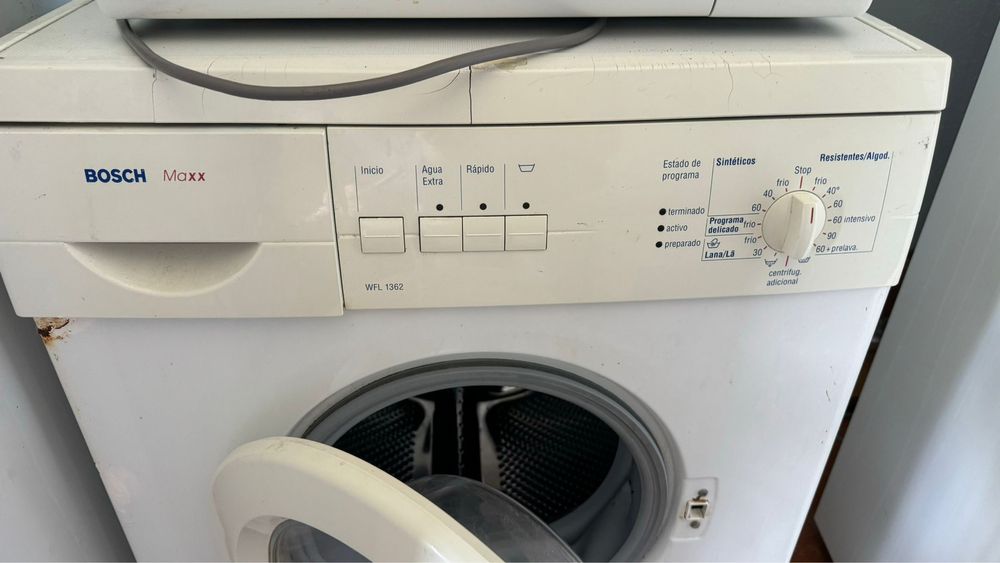 Maquina de lavar BOSCH