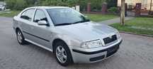 Skoda Octavia automat 2.0 benzyna 2002rok