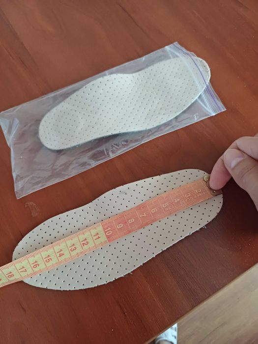 Устілки ортопедичні