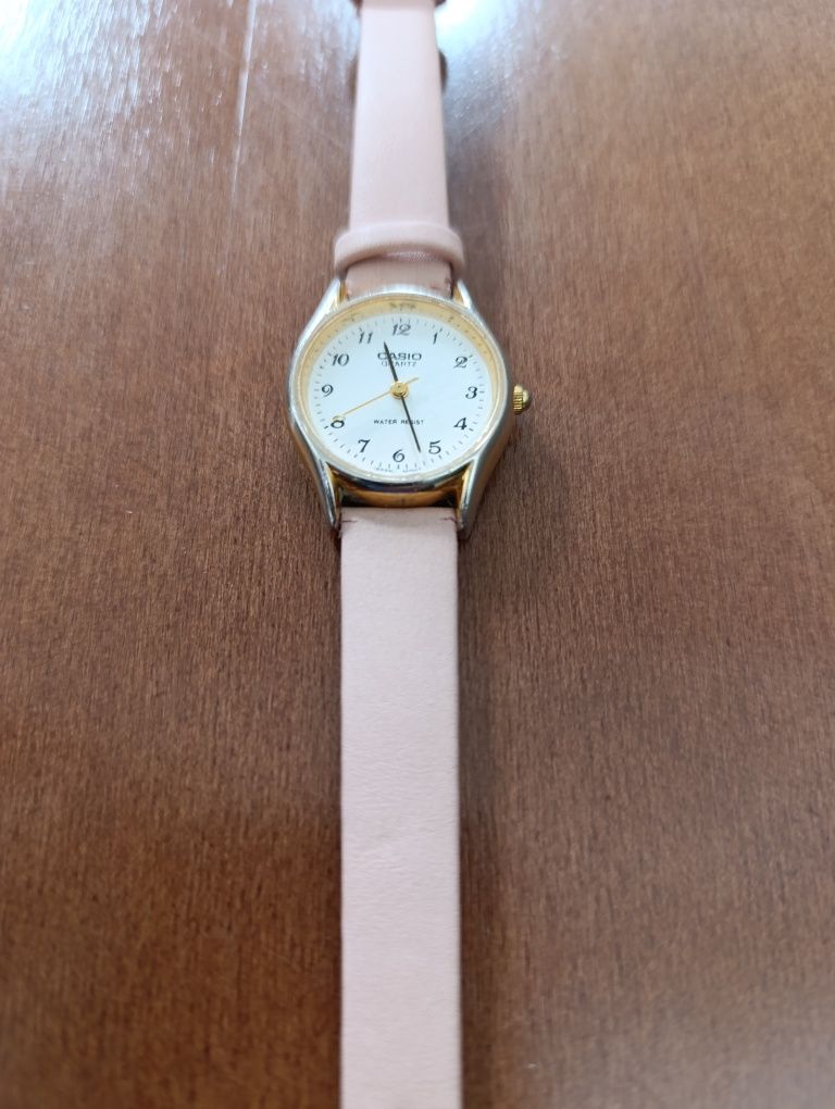 Zegarek klasyczny vintage Casio