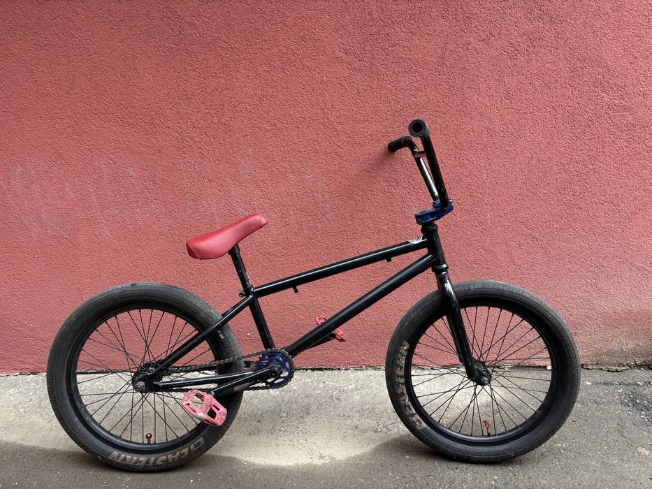 Велосипед bmx + трюковий самокат у подарунок!!