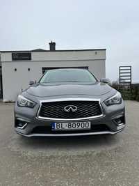 INFINITI Q50 r.2019 3.0t 46tys. PRZEBIEGU !!