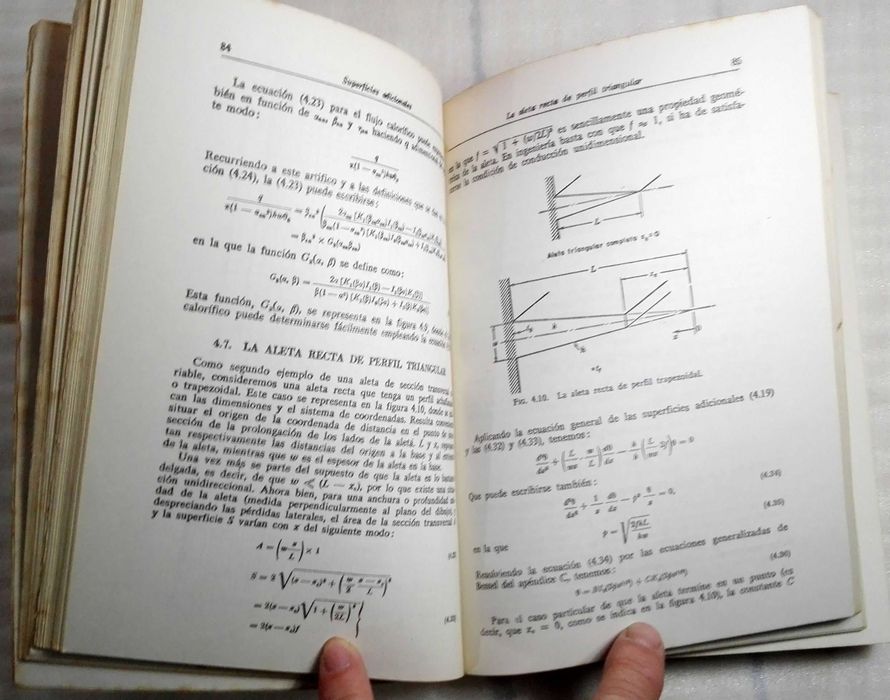 Livro Transmision del Calor