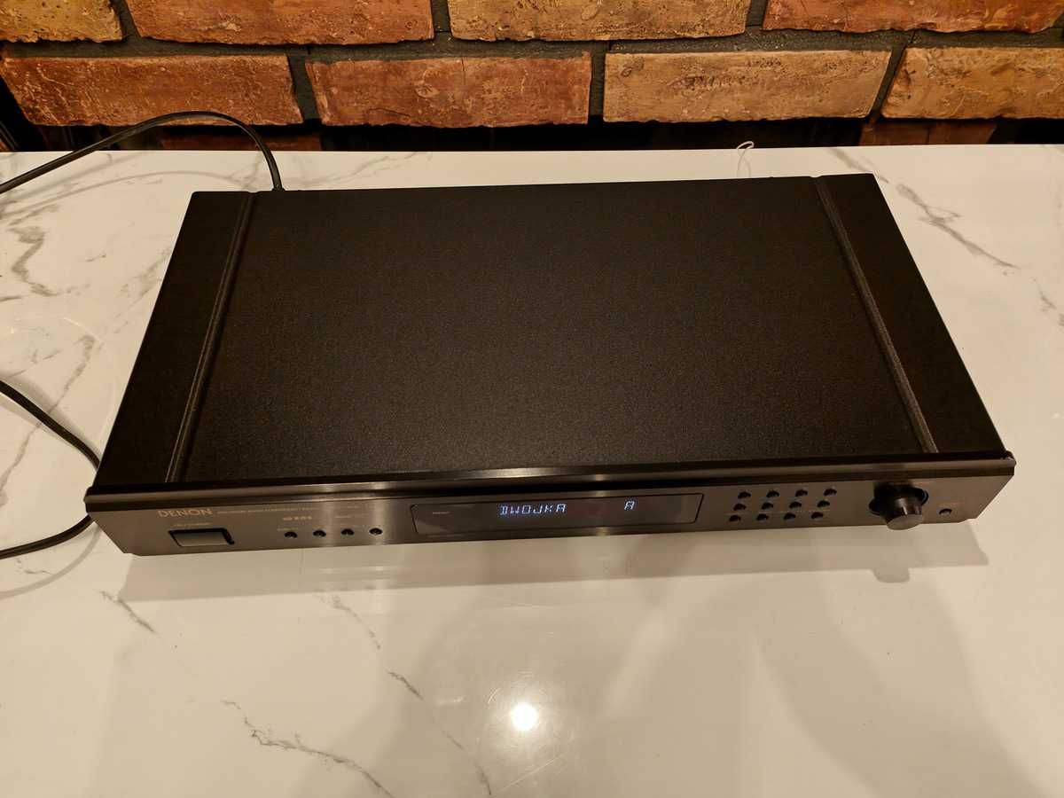 DENON TU-255 RDS ! ZNakomity tuner radiowy