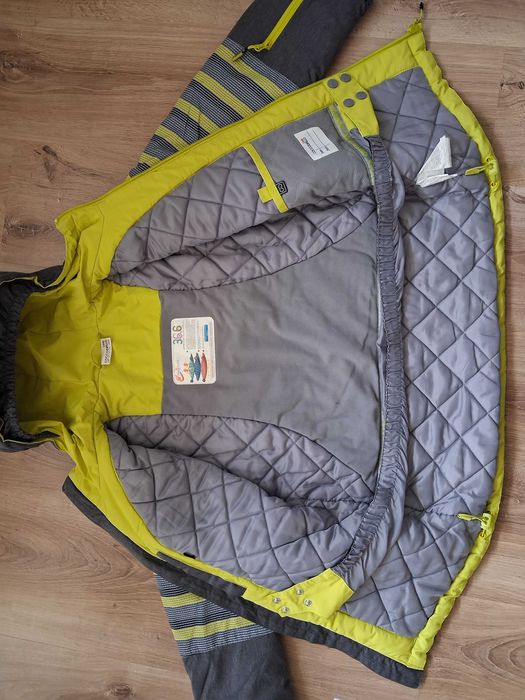 Kurtka narciarska 140