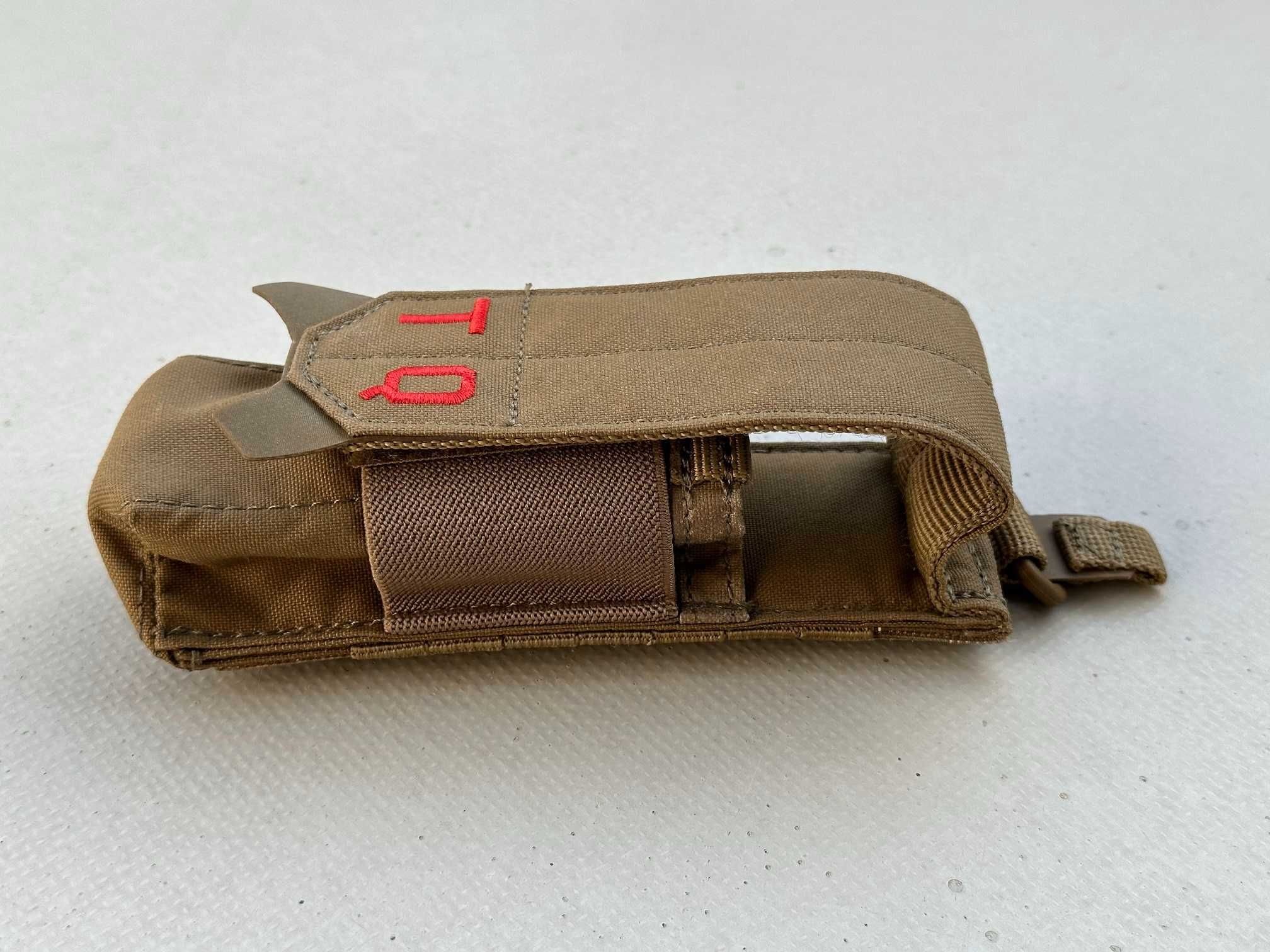 Kieszeń na stazę 5.11 FLEX TOURNIQUET POUCH kolor: KANGAROO