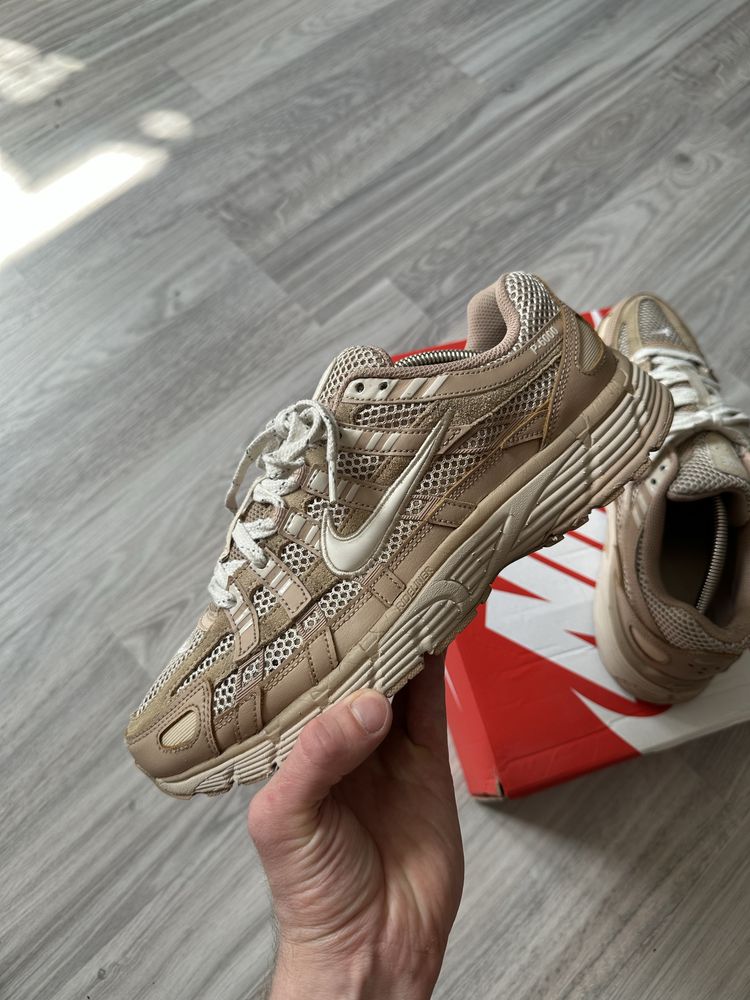 Продам кроссовки Nike P-6000 PRM оригинал 44 размер