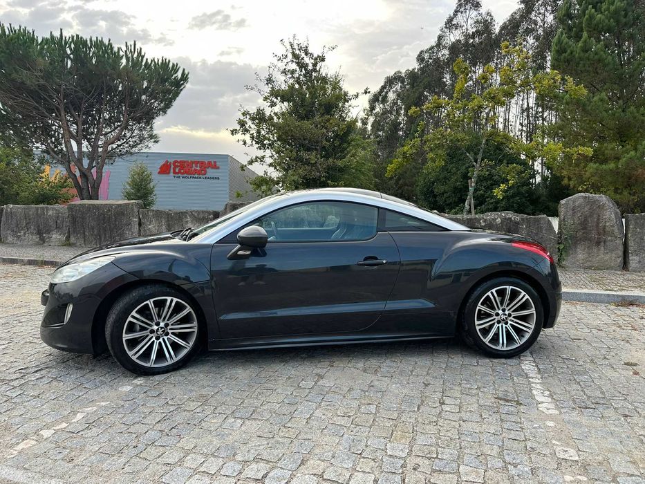 Peugeot RCZ 2.0 Diesel
