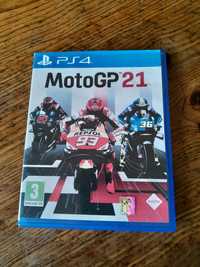 Jogo MotoGP 21, para PS4