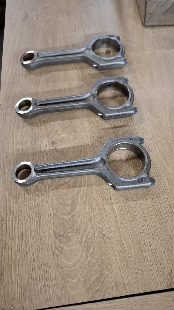 Korbowody Bmw F10 F01 F20 F30 F12 F06 E82 N55b30a n55 3.0i 306km