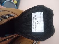 Nowe buty ochronne