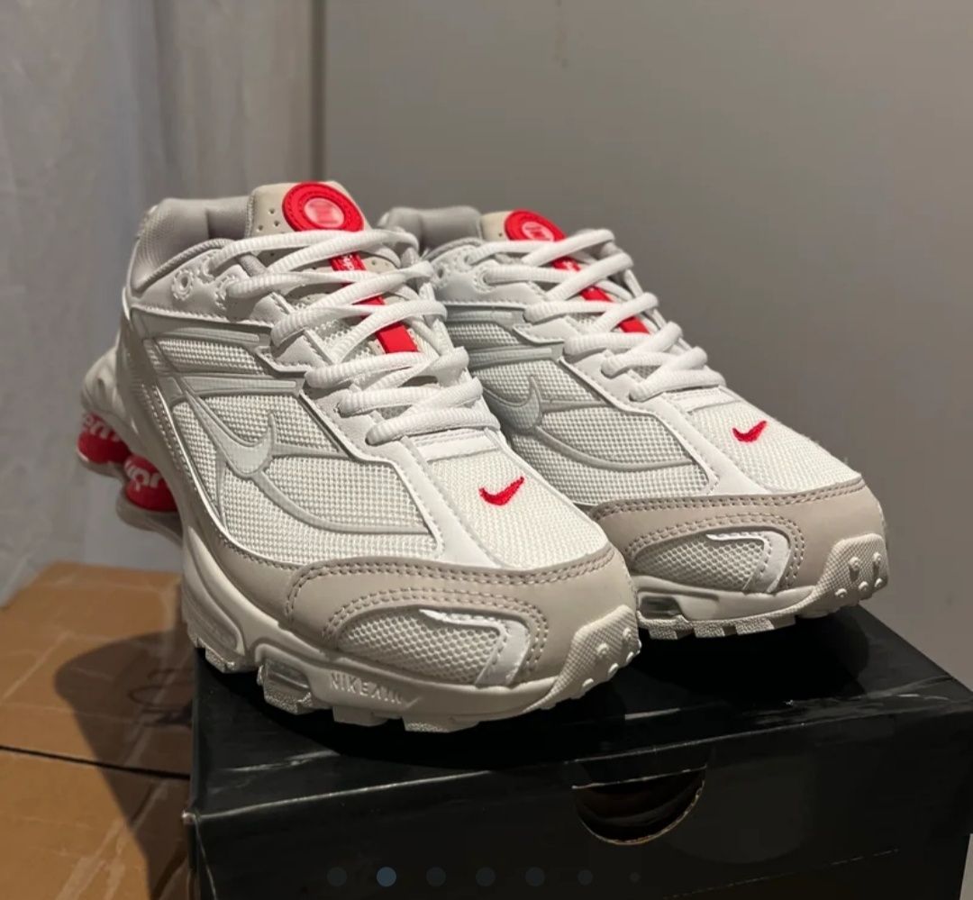 Nike Shox Ride Supreme edition