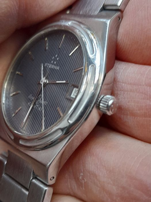 Eterna Kontiki Royal Quartz