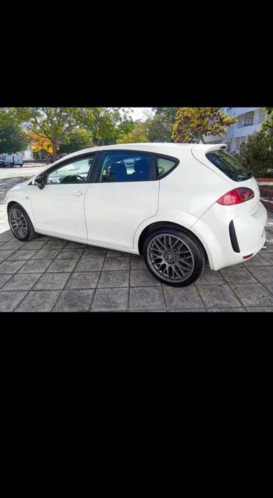 Seat Leon 1P 1.9 TDI 105cv