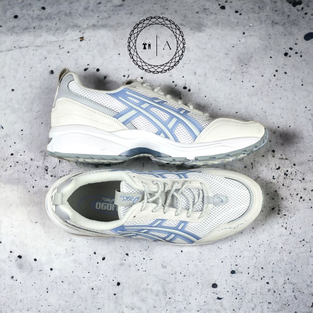 ASICS GEL-1090 v2 white/mist 1203A307-100 чоловічі кросівки