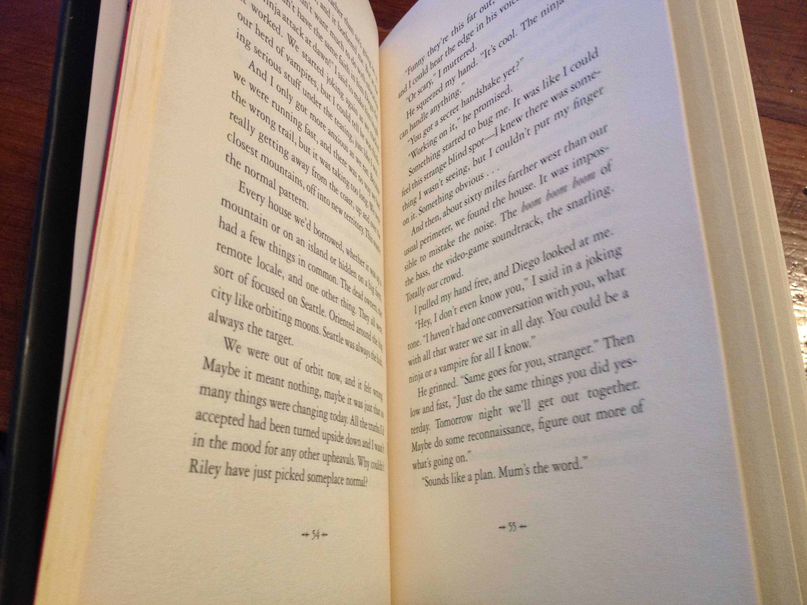 Stephenie Meyer - The short second life of Bree Tanner