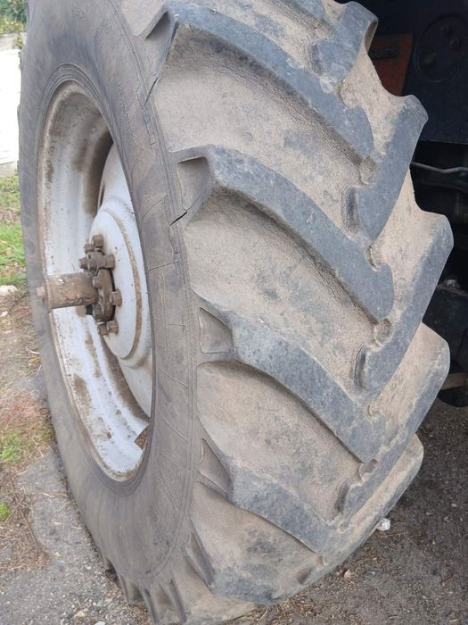 Колесо заднє на трактор МТЗ.