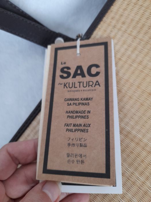 Mala Le Sac for Kultura